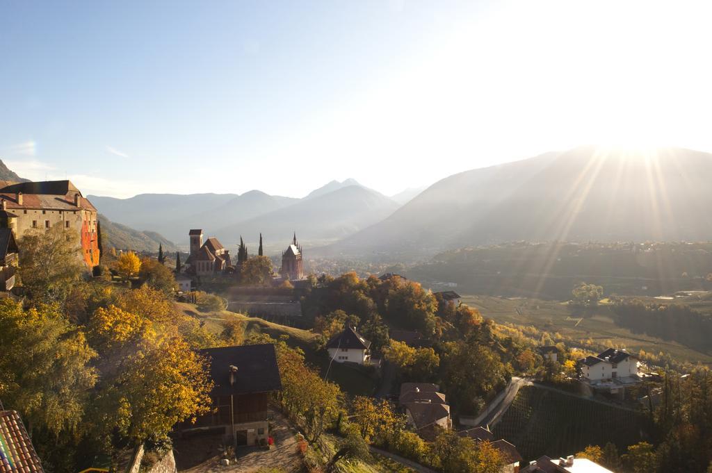 Hotel Garni Lichtenau Scena Esterno foto