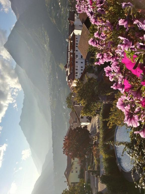 Hotel Garni Lichtenau Scena Esterno foto